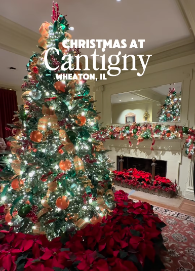 Christmas at Cantigny – Wheaton